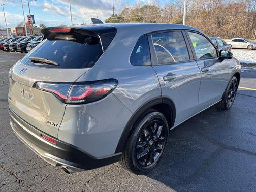 2024 Honda HR-V AWD Sport