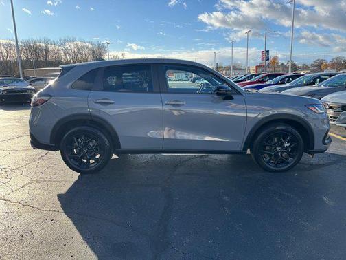 2024 Honda HR-V AWD Sport