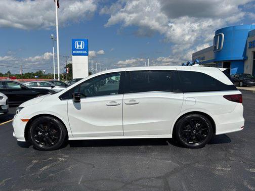 2023 Honda Odyssey Sport