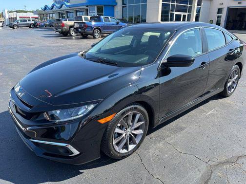 2020 Honda Civic EX