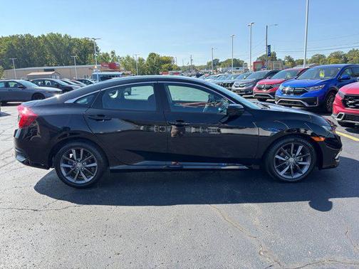 2020 Honda Civic EX
