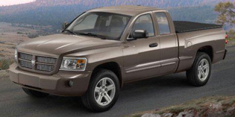 2011 Dodge Dakota Big Horn/Lone Star