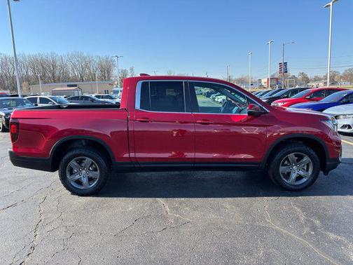 2023 Honda Ridgeline RTL