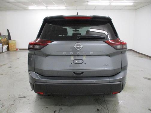 2025 Nissan Rogue S