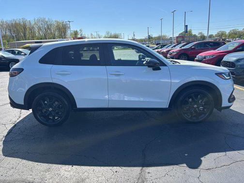 2024 Honda HR-V AWD Sport