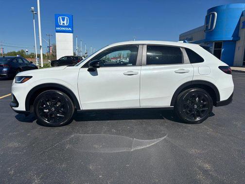 2024 Honda HR-V AWD Sport