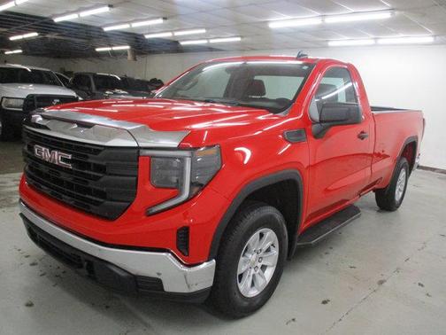 2024 GMC Sierra 1500 Pro