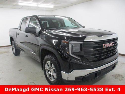 2022 GMC Sierra 1500 Pro