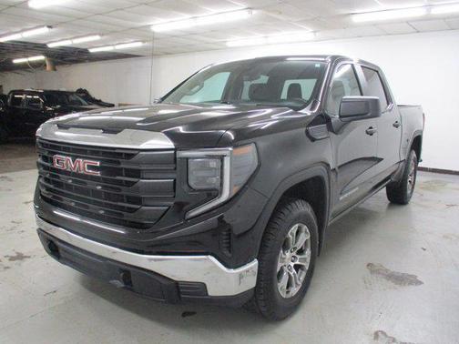 2022 GMC Sierra 1500 Pro