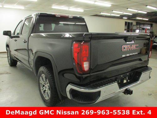 2022 GMC Sierra 1500 Pro