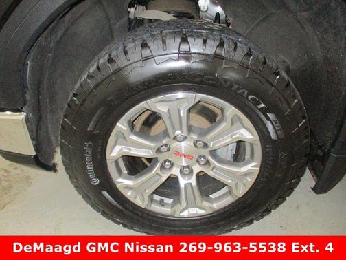 2022 GMC Sierra 1500 Pro