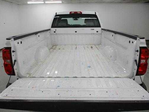 2017 Chevrolet Silverado 2500 WT