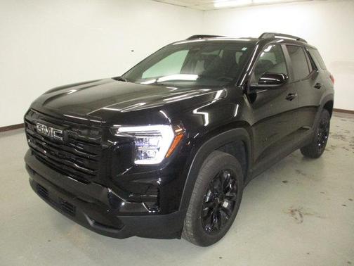 Ebony Twilight Metallic 2026 GMC Terrain AWD Elevation