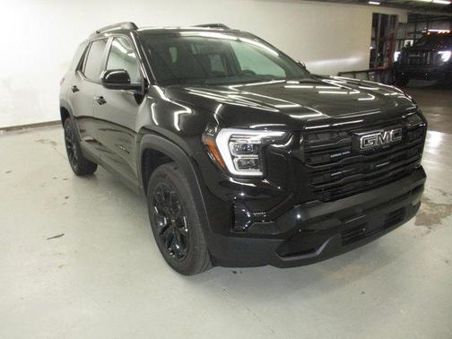 Ebony Twilight Metallic 2026 GMC Terrain AWD Elevation