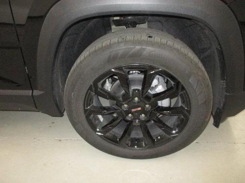 Ebony Twilight Metallic 2026 GMC Terrain AWD Elevation