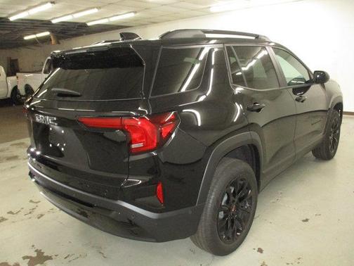 Ebony Twilight Metallic 2026 GMC Terrain AWD Elevation