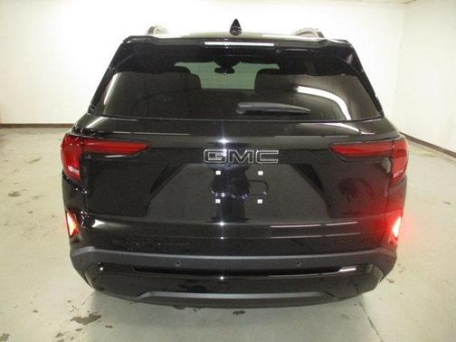 Ebony Twilight Metallic 2026 GMC Terrain AWD Elevation