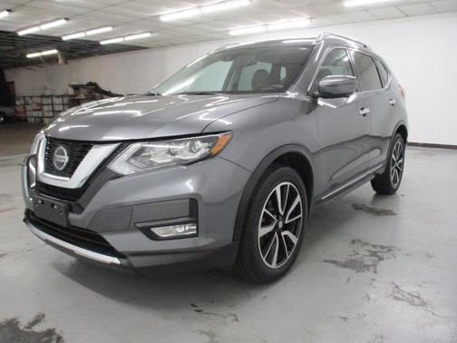 2019 Nissan Rogue SL