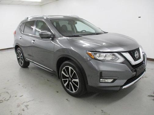 2019 Nissan Rogue SL