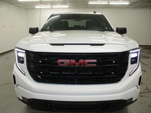 Summit White 2026 GMC Sierra 1500 Elevation