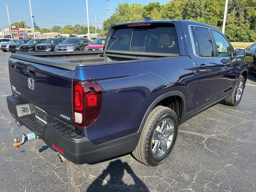 2023 Honda Ridgeline RTL