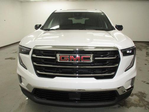 Summit White 2026 GMC Acadia Elevation AWD