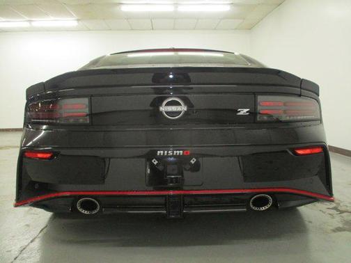 2024 Nissan Z NISMO Auto