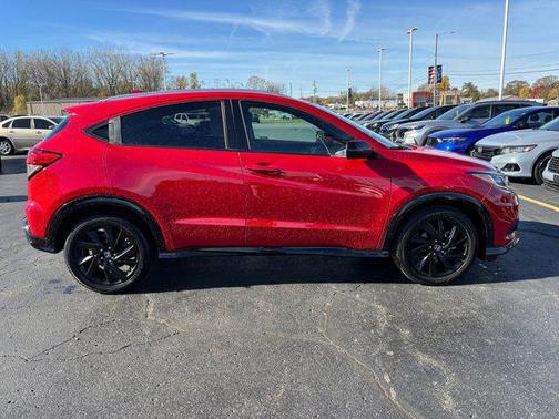 2022 Honda HR-V AWD Sport