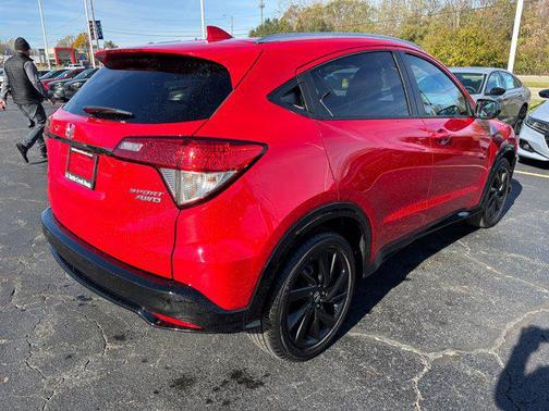 2022 Honda HR-V AWD Sport