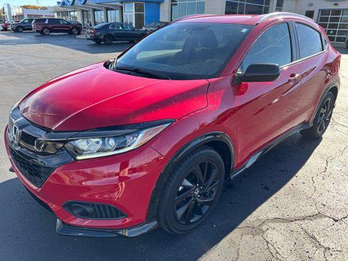 2022 Honda HR-V AWD Sport