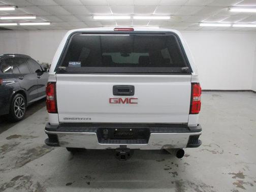 2016 GMC Sierra 2500 Base