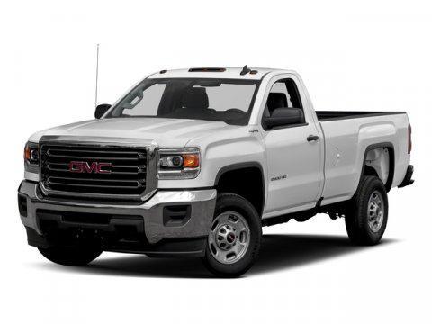 2016 GMC Sierra 2500 Base