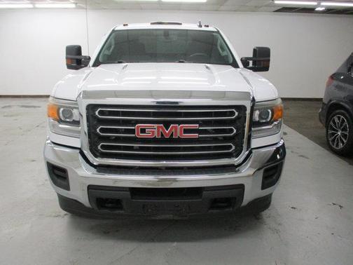 2016 GMC Sierra 2500 Base
