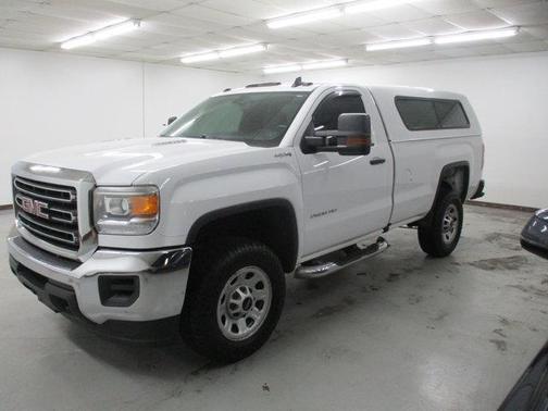 2016 GMC Sierra 2500 Base