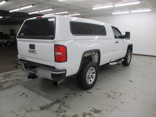 2016 GMC Sierra 2500 Base