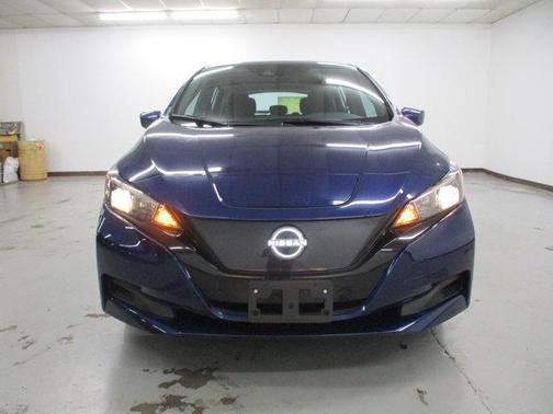 2023 Nissan Leaf S 40 kWh