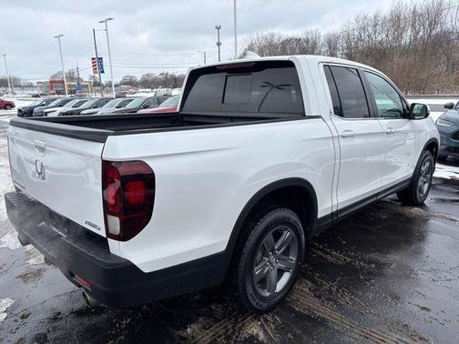 2023 Honda Ridgeline RTL