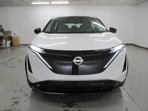 2023 Nissan ARIYA EVOLVE+