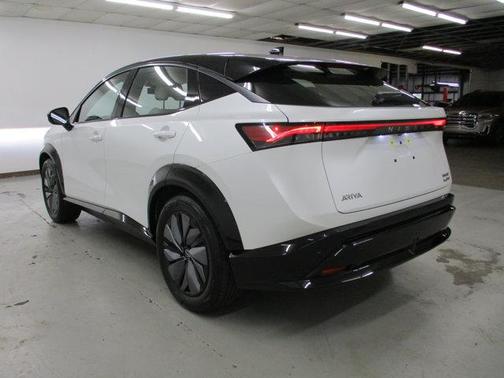 2023 Nissan ARIYA EVOLVE+