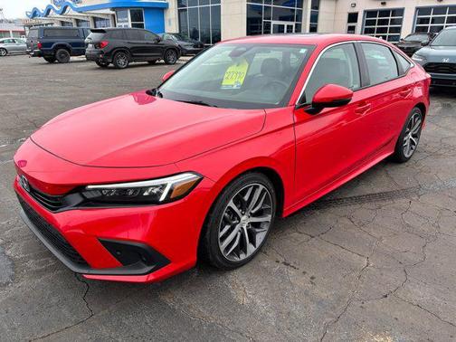 2024 Honda Civic Touring