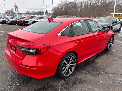 2024 Honda Civic Touring