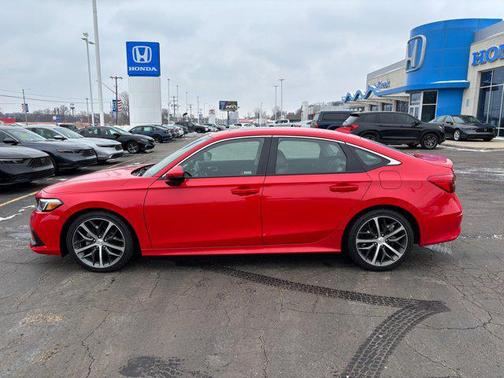 2024 Honda Civic Touring