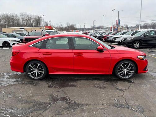 2024 Honda Civic Touring