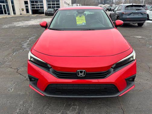 2024 Honda Civic Touring