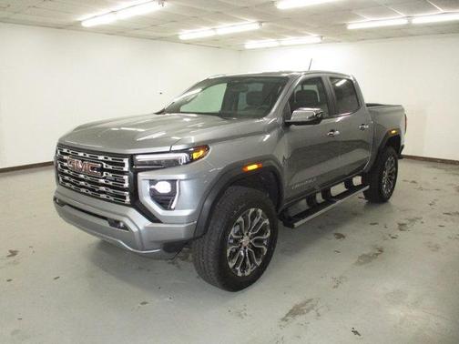 Sterling Metallic 2026 GMC Canyon Denali