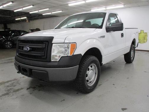 2013 Ford F-150 XL