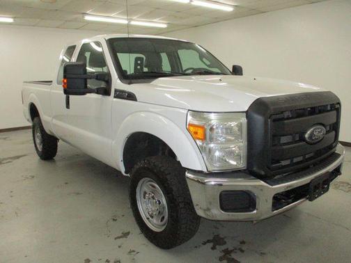2016 Ford F-250 XLT