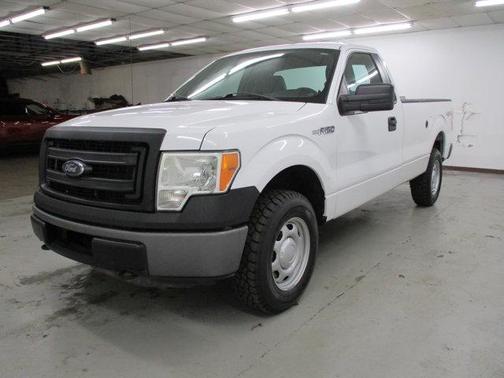 2013 Ford F-150 XL