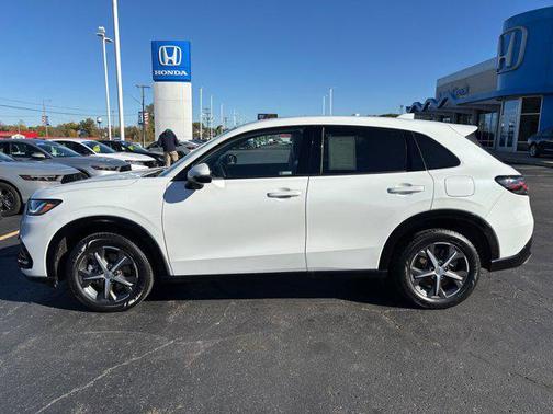 2024 Honda HR-V EX-L