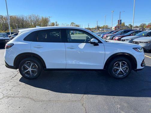 2024 Honda HR-V EX-L